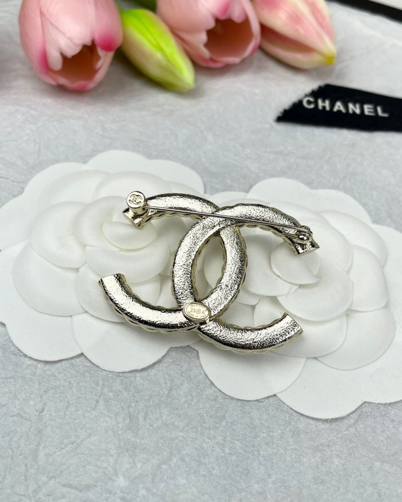 Chanel Brooches